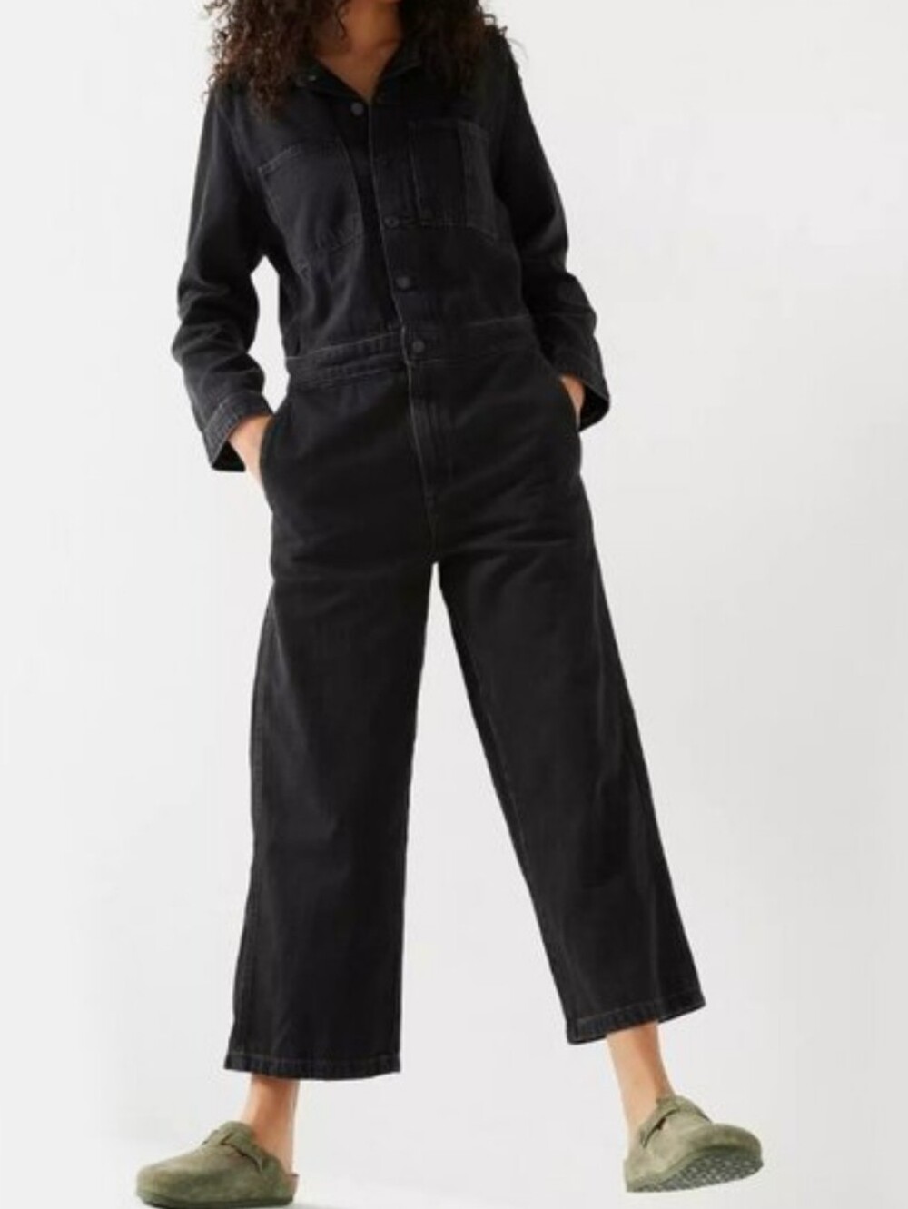 Levi's Iconic Jumpsuit EUC - Picture 6 of 14